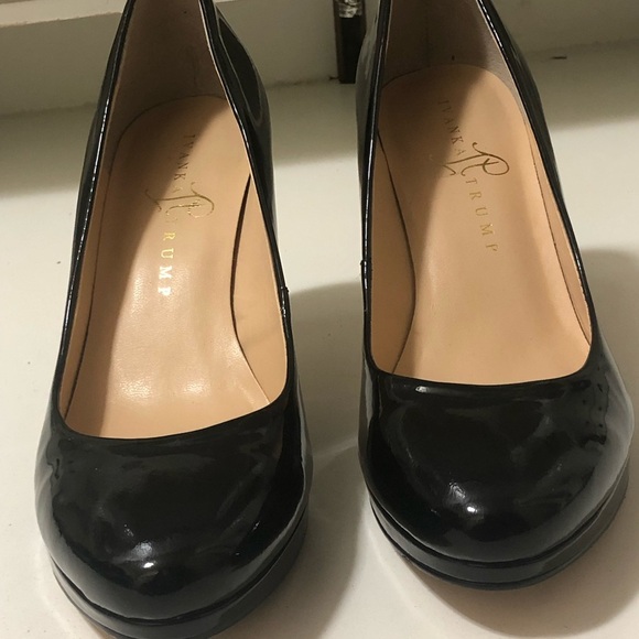 Ivanka Trump Black Heels - Picture 8 of 8